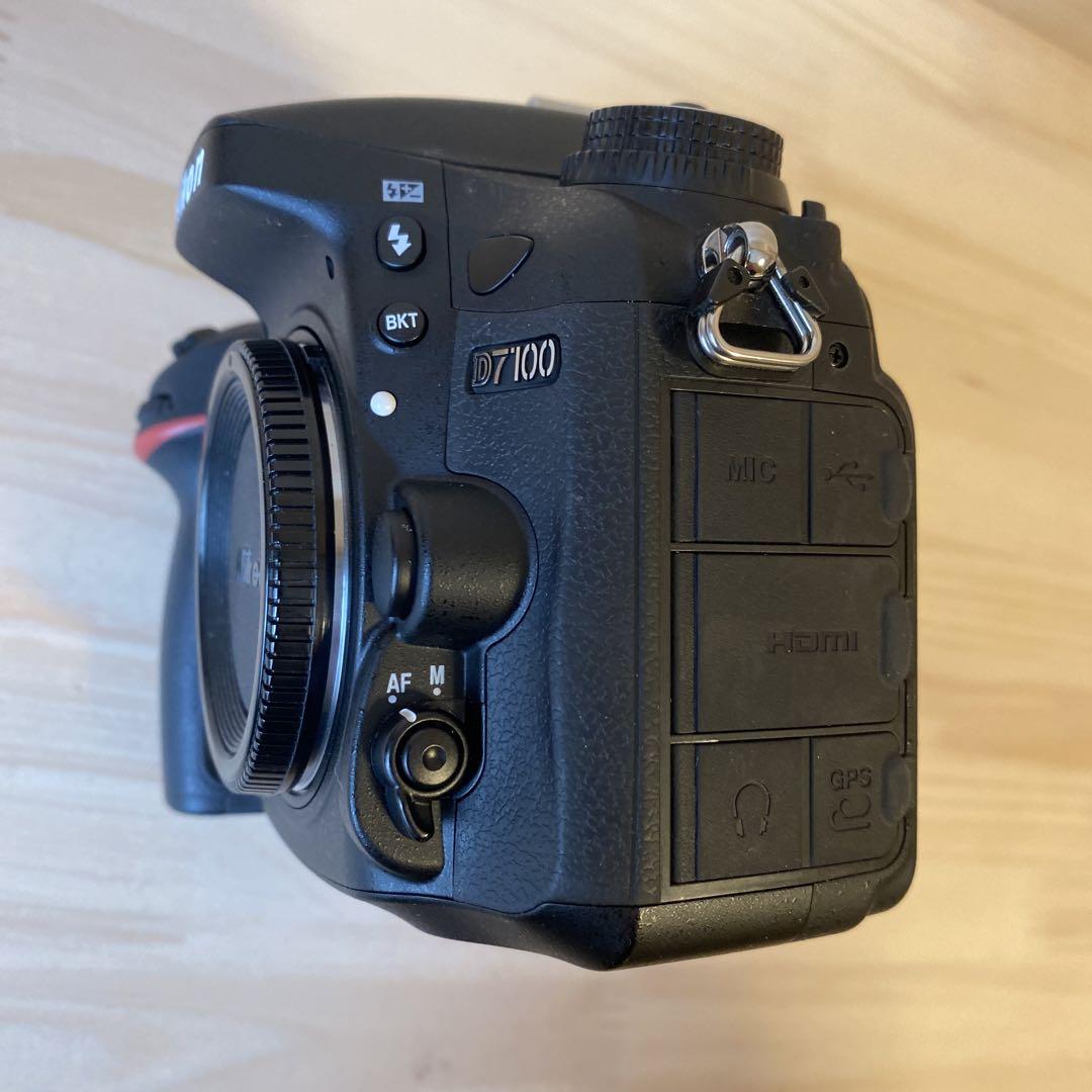 Nikon D7100