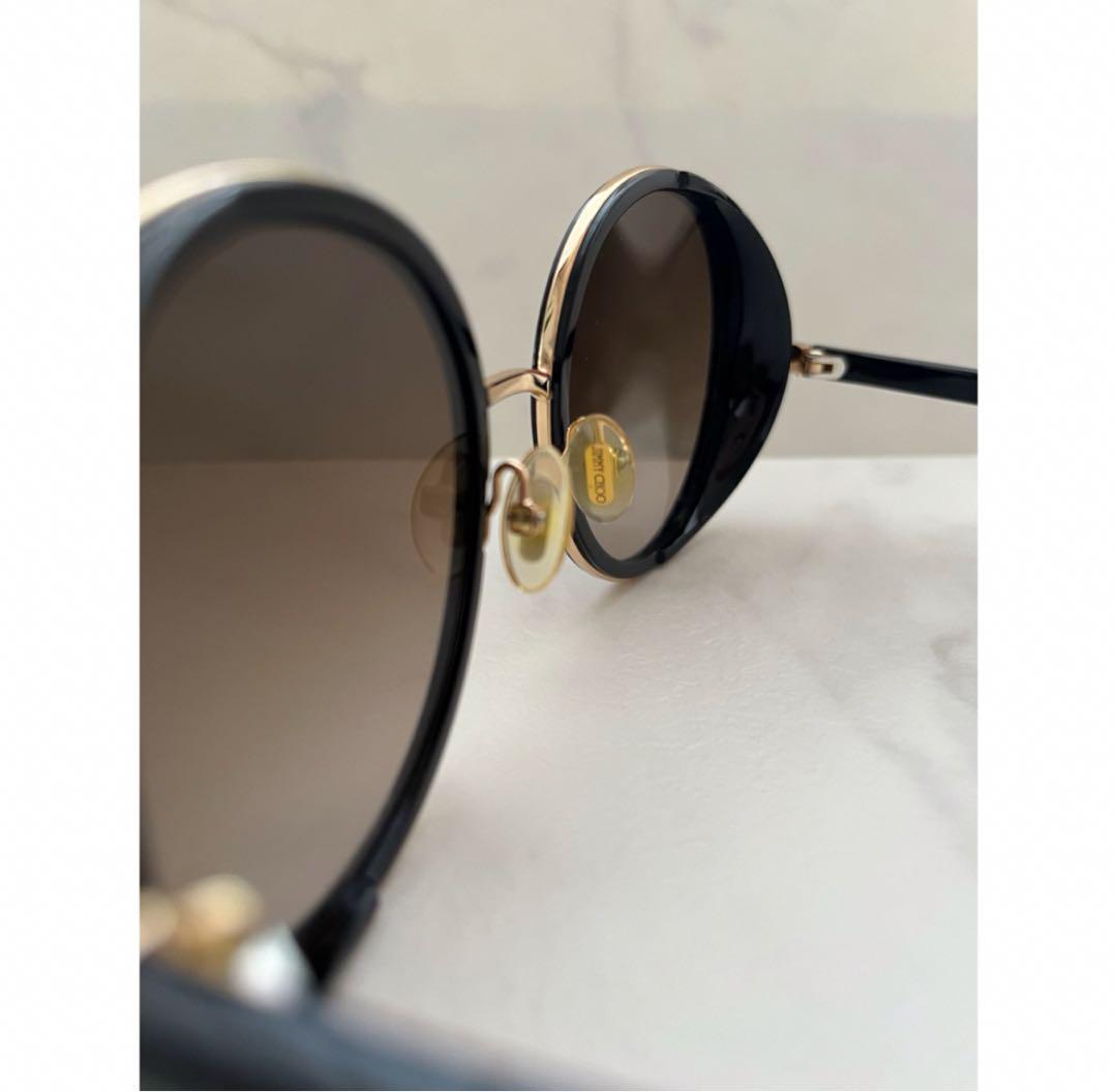 JIMMY CHOO ジミーチュウ　サングラス　JC ANDIE
