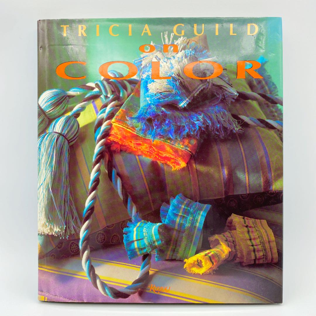 TRICIA GUILD on COLOR