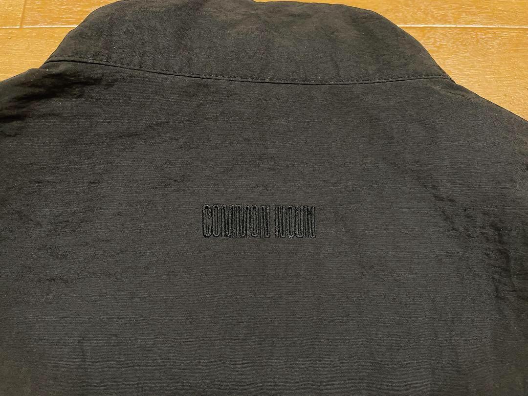 Common Noun ナイロンベスト SPORTS 黒 ブラック Mサイズ