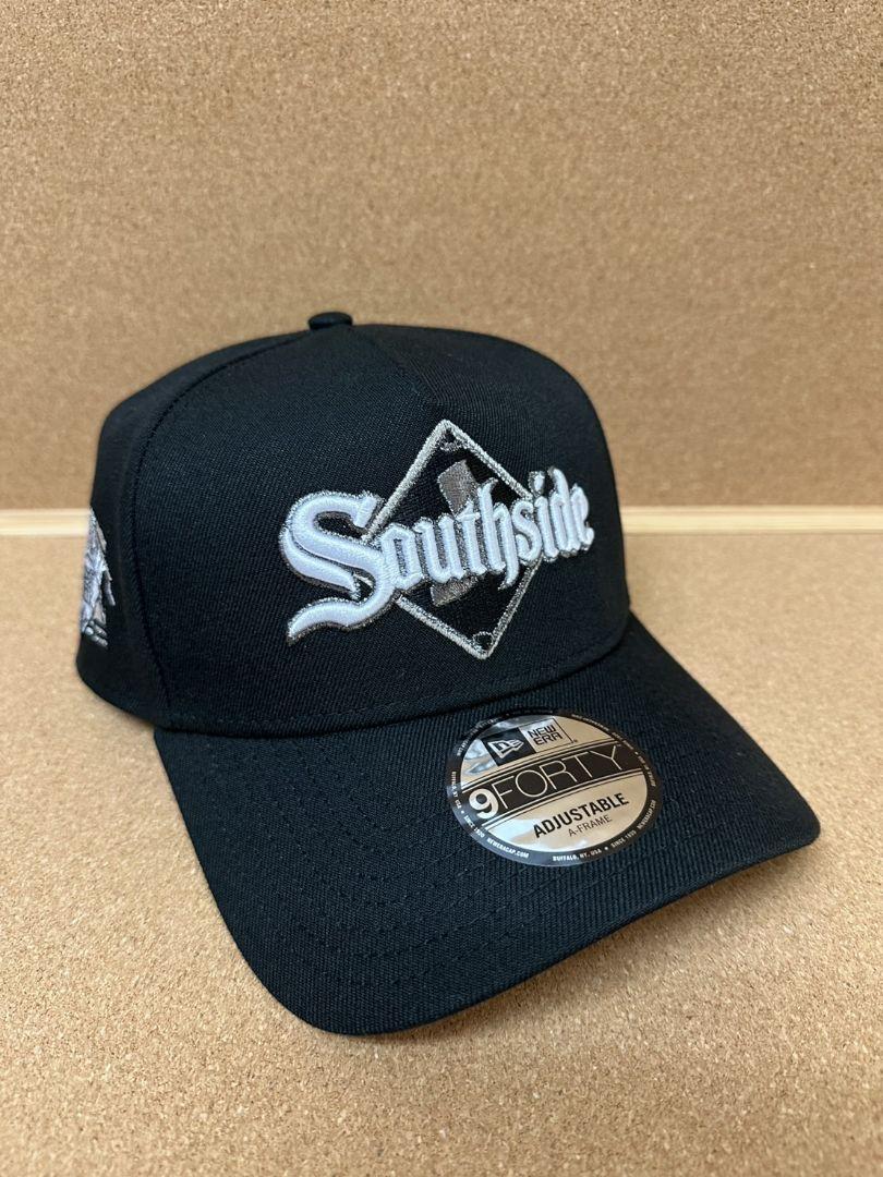 シカゴホワイトソックス Southside コミスキーパーク スナップバック
