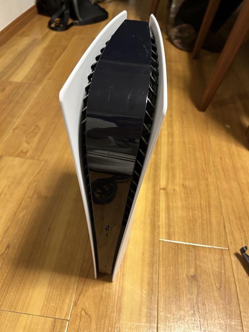 ps5 デジタルエディション　CFI-1200B 01