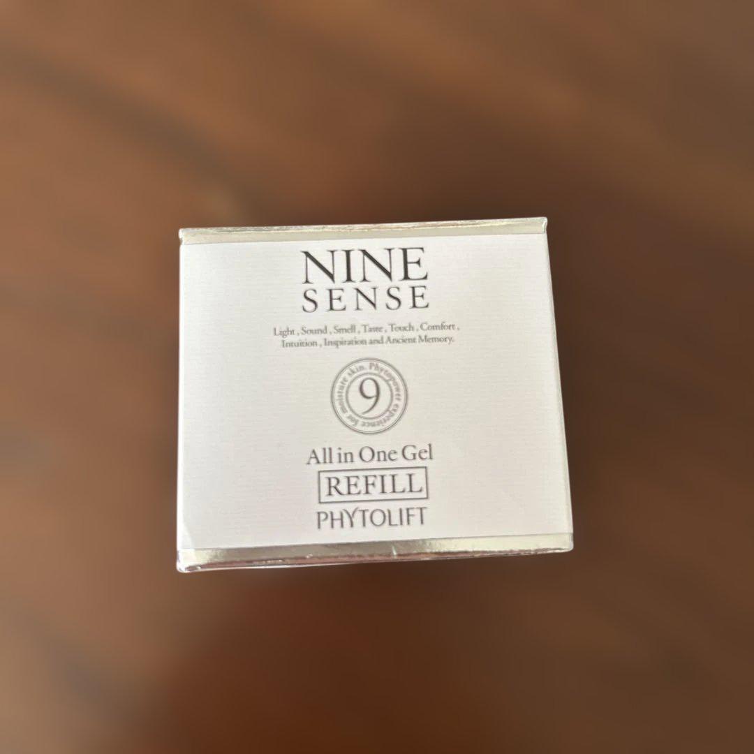 NINE SENSE All in One Gel リフィル 50g オールインワンジェル レフィル / NINE SENSE PHYTOLIFT