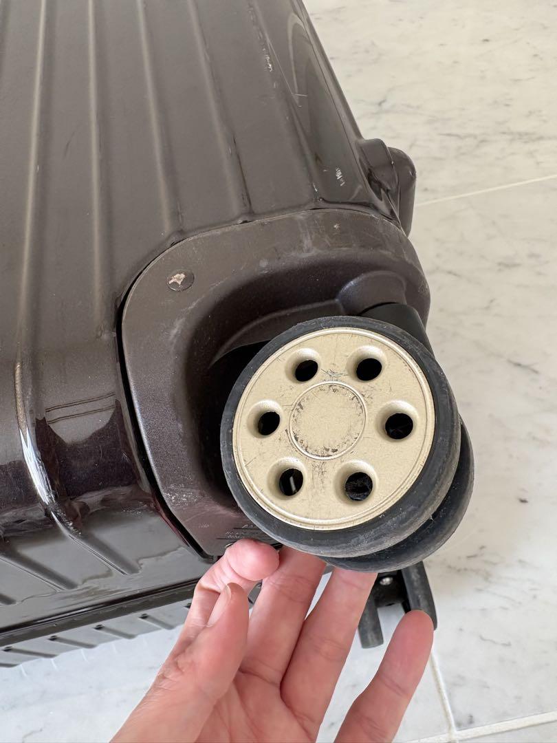 リモア multiwheel ダークブラウン XL