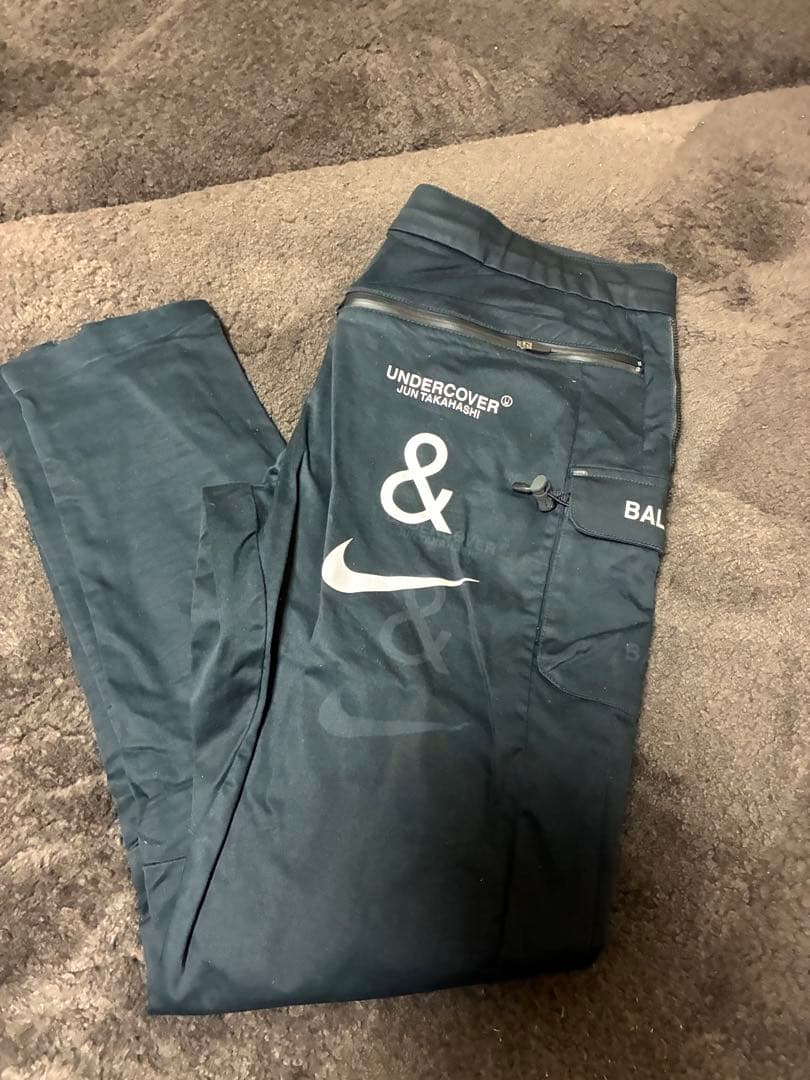Nike UNDERCOVER ジョガーパンツ
