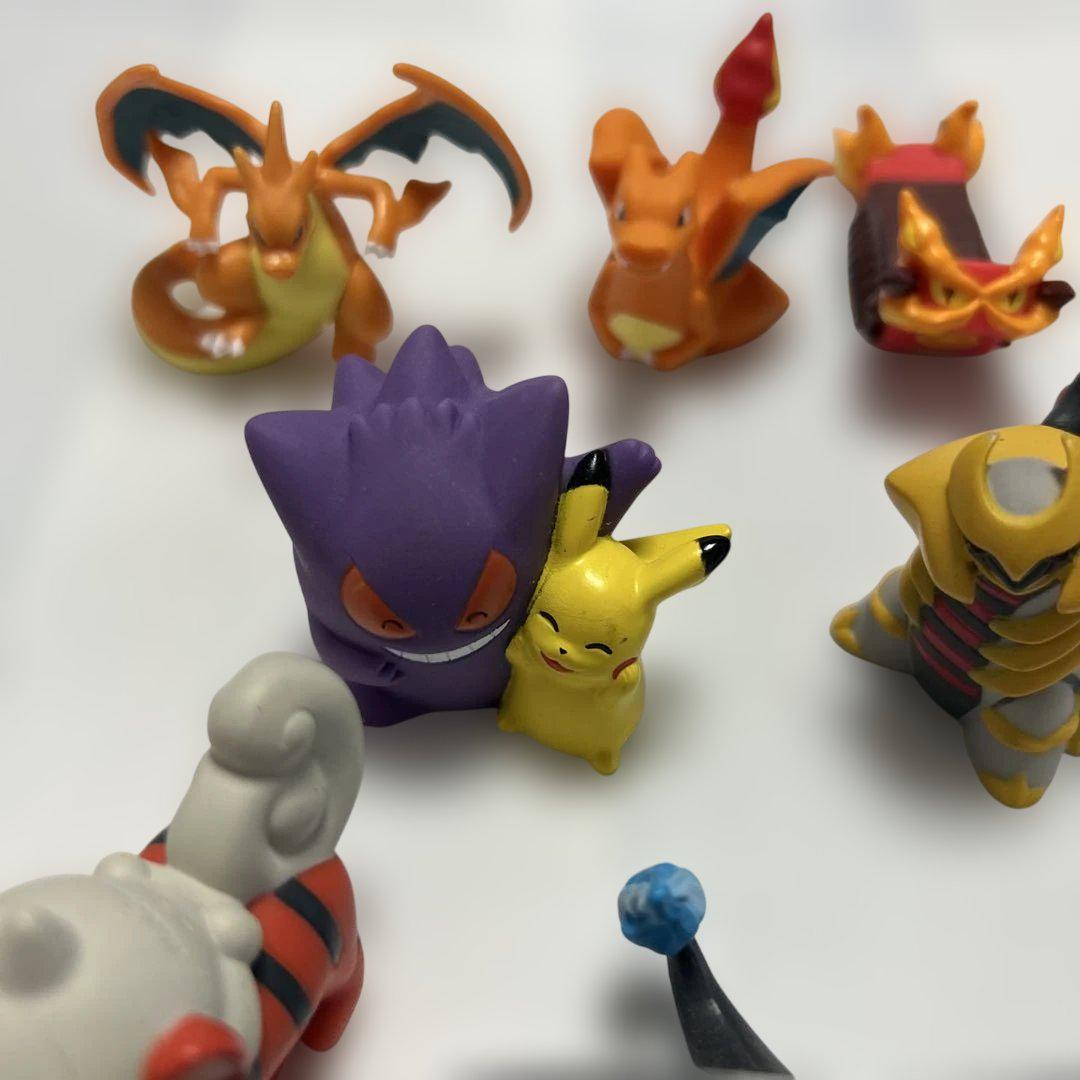 ポケモンのフィギュア多数86個セット　おまけ付き 1072000677680479_03_3592.jpeg