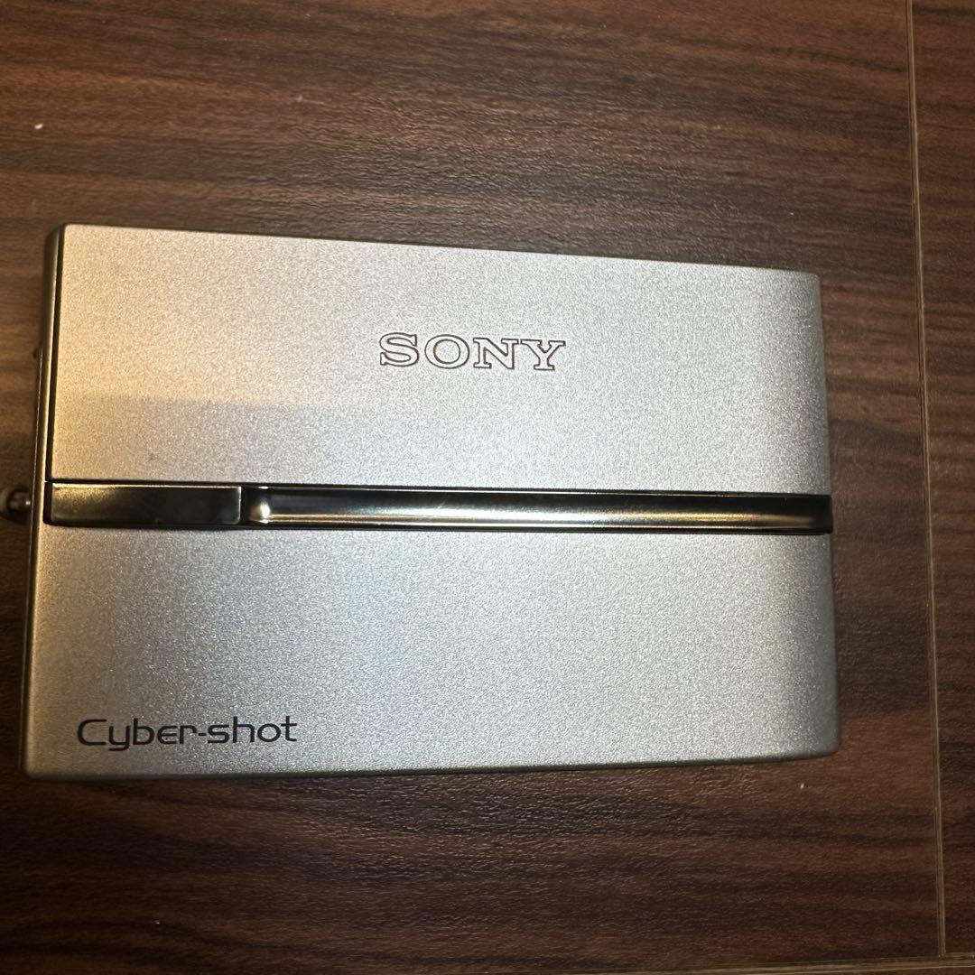Sony Cyber-shot DSC-T9 デジカメ 2699