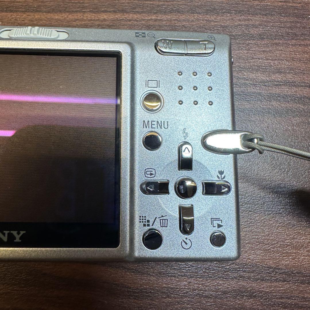 Sony Cyber-shot DSC-T9 デジカメ 2699