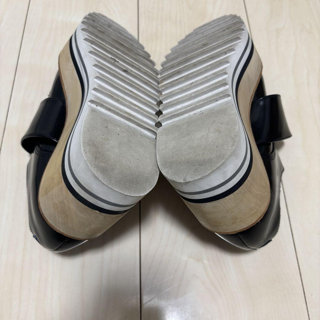 Jeffrey Campbell ジェフェリーキャンベル　厚底　ローファー