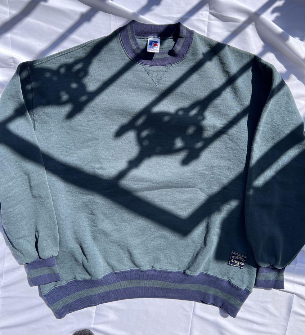 RUSSELL ATHLETIC スウェット 90s アメリカ製