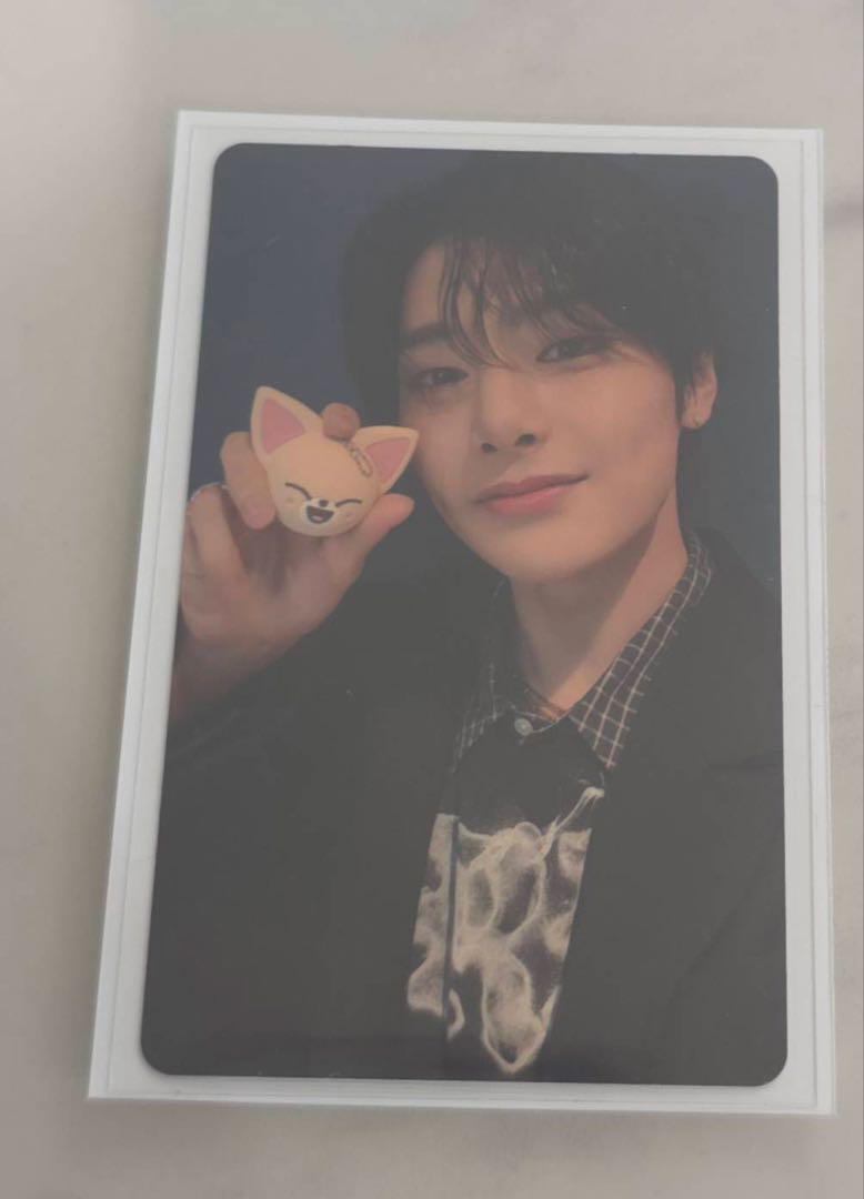 straykids スキズ アイエン ランダムフォトカード たまごっち