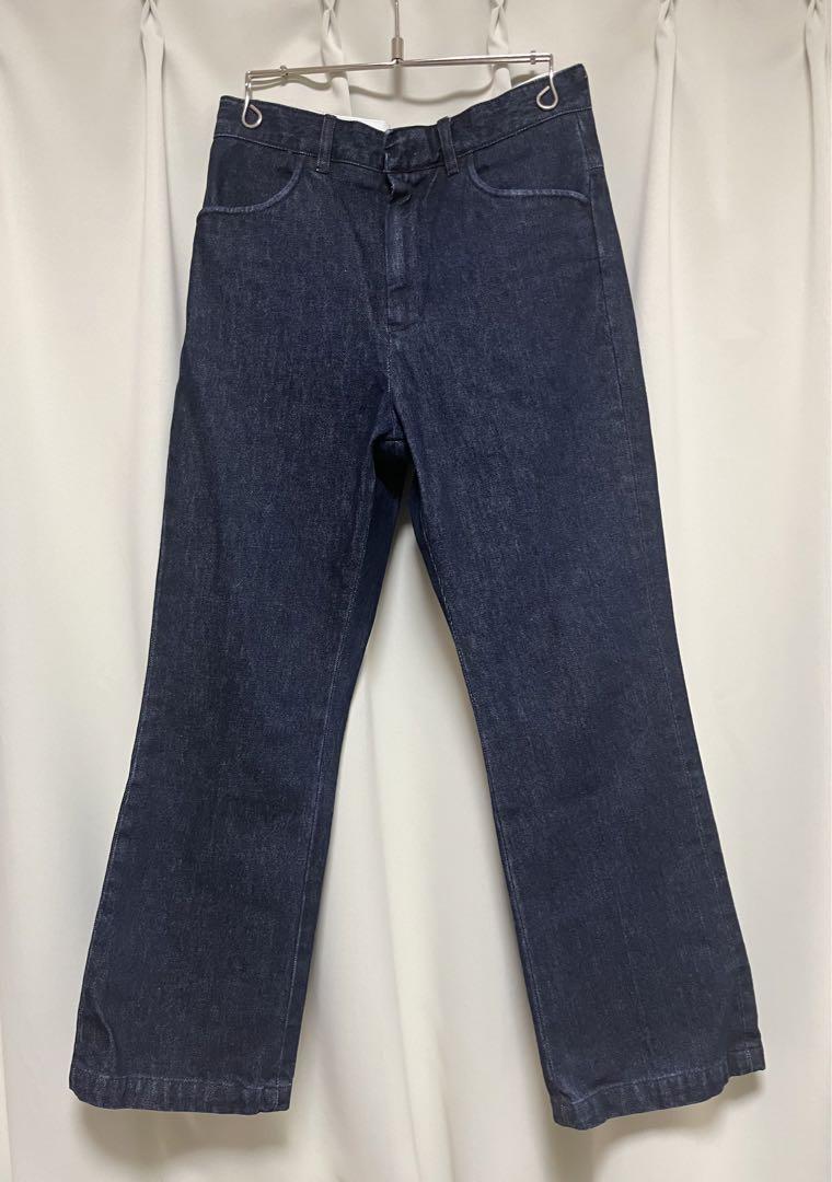 FARAH ファーラー　デニムパンツ　ジーンズ　フレア　W30