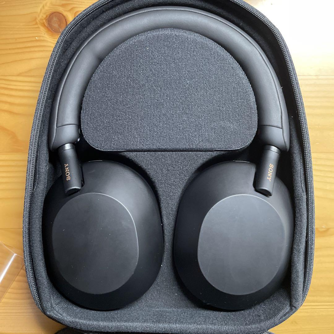 SONY WH-1000XM5 BLACK