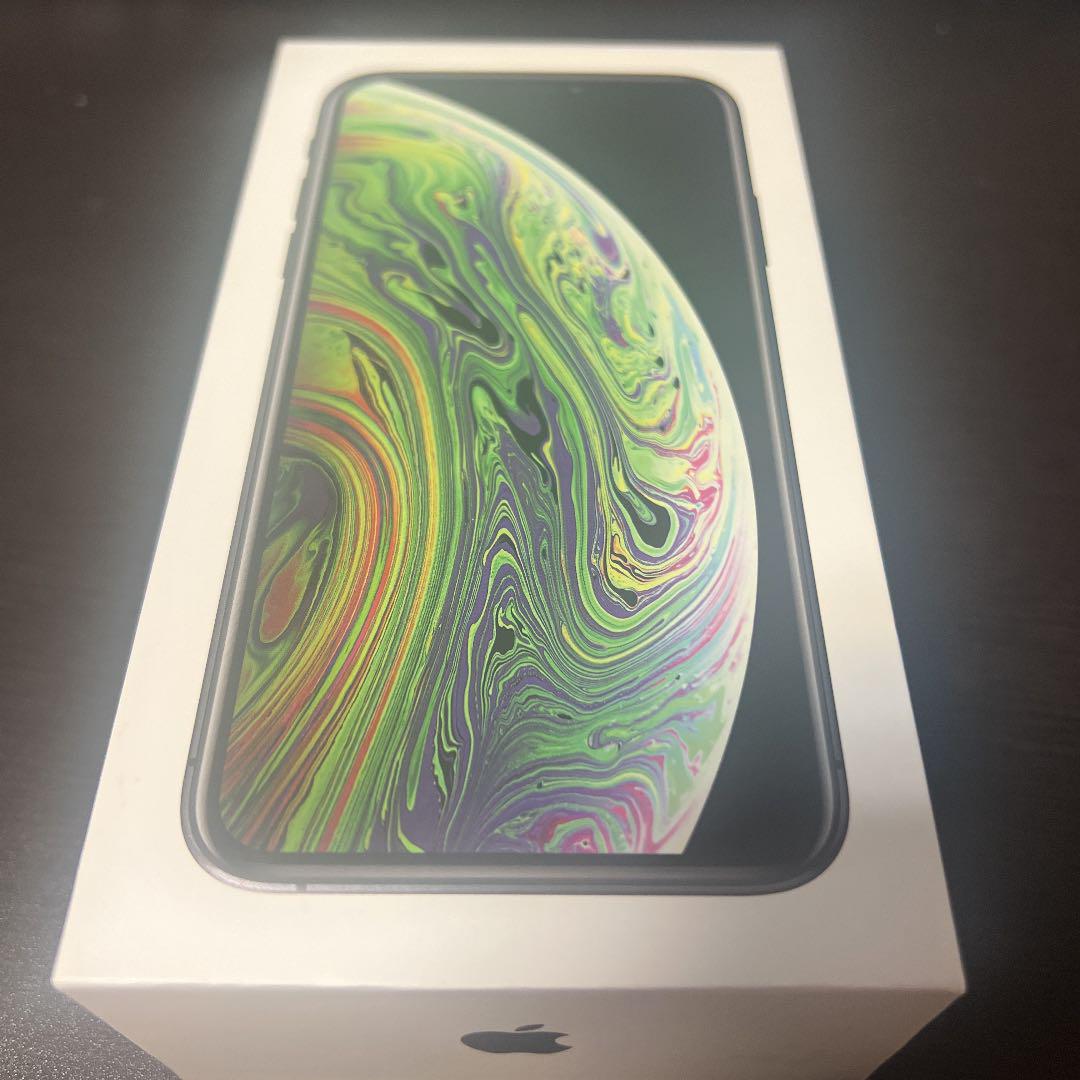 新品高品質 iPhone Xs Space Gray 64 GB SIMフリー uibkx-m15124638487 即納最新作