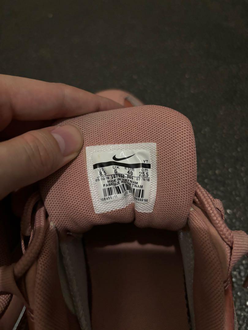 Nike Air Max 97 ピンク 25.5cm