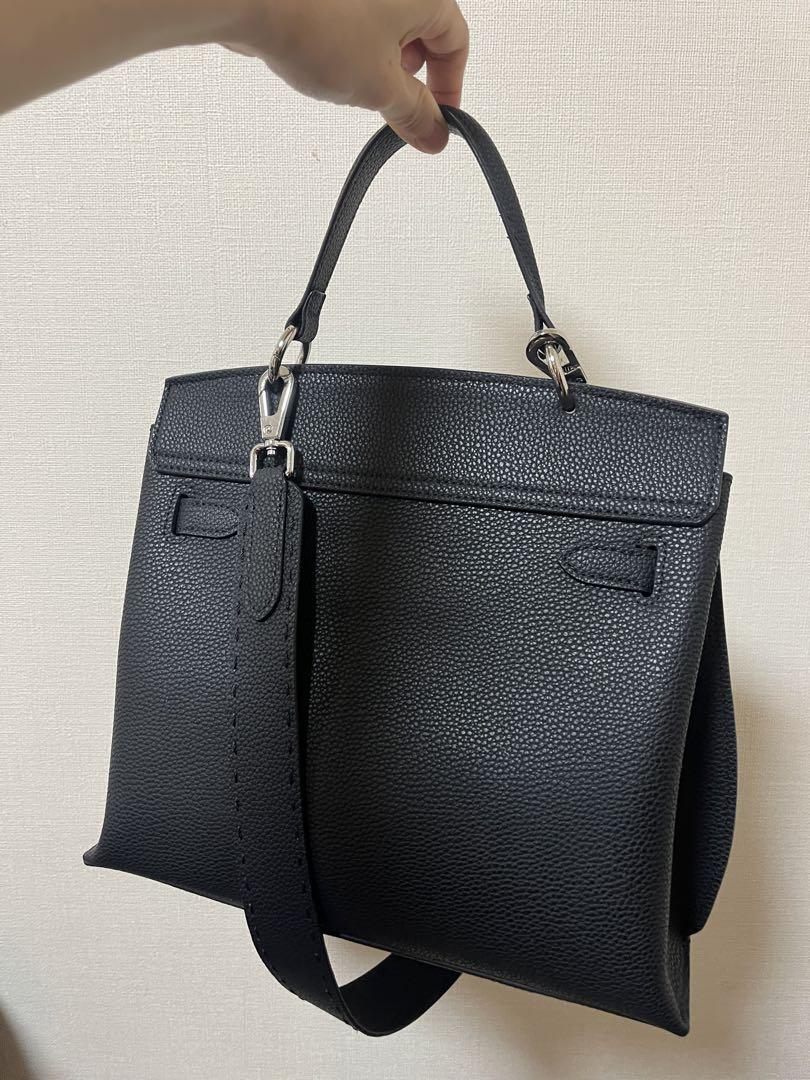 so4store Debonair Small Handbag デボネア