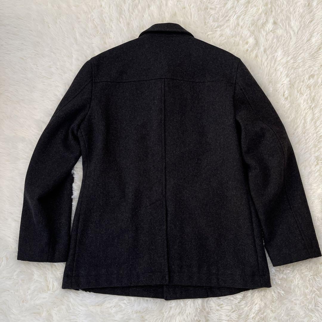 極美品　ポールスミス Paul Smith London ウールチェスターコート