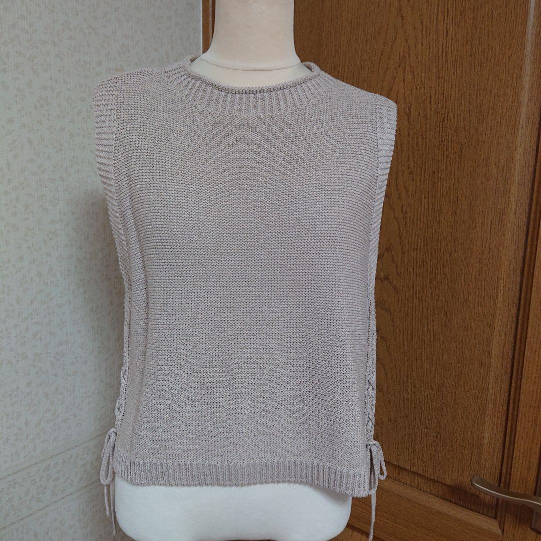 美品 レリアン Leilian ベスト