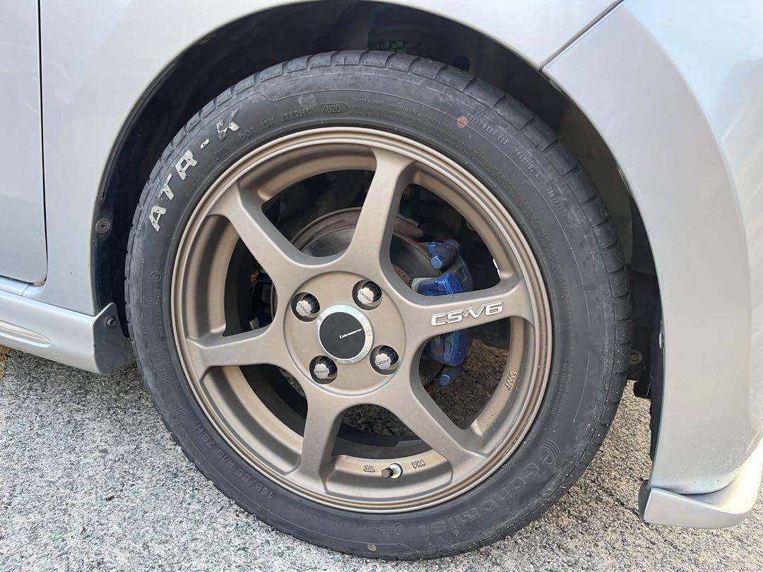 ミッション車