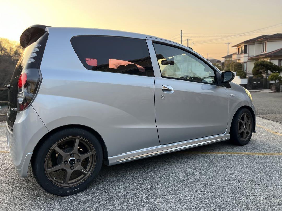 ミッション車