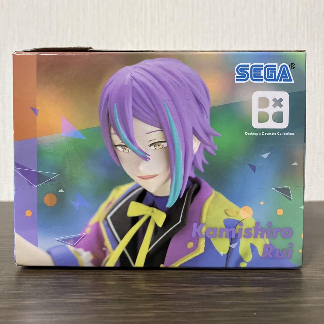 プロセカ Desktop×Decorate 神代類 フィギュア - メルカリ