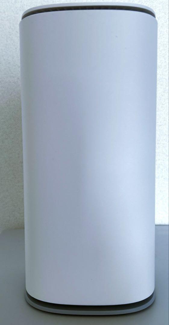 使用１ヶ月半　Speed Wi-Fi HOME 5G L13 ZTE ホワイト