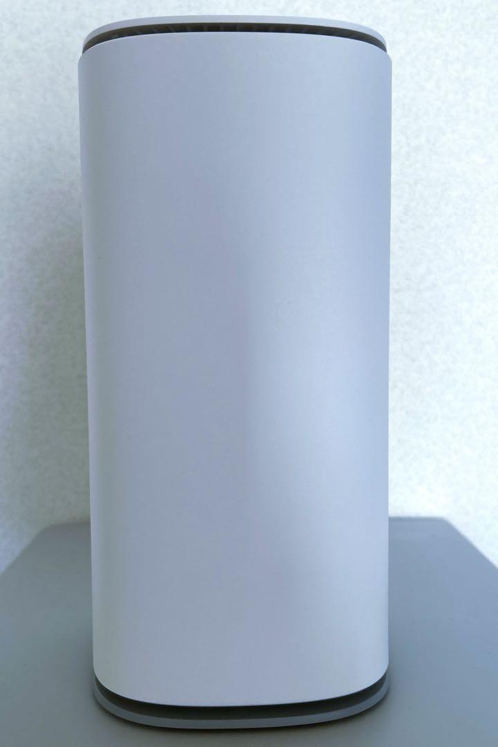 使用１ヶ月半　Speed Wi-Fi HOME 5G L13 ZTE ホワイト