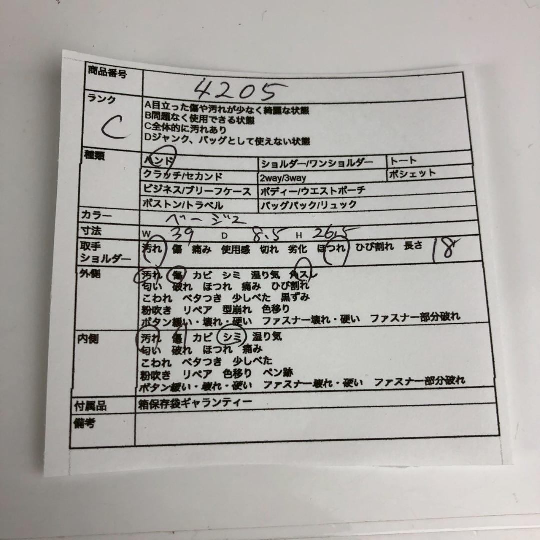 GUCCI グッチ GGキャンバス ハンドバッグ レディース ブランド