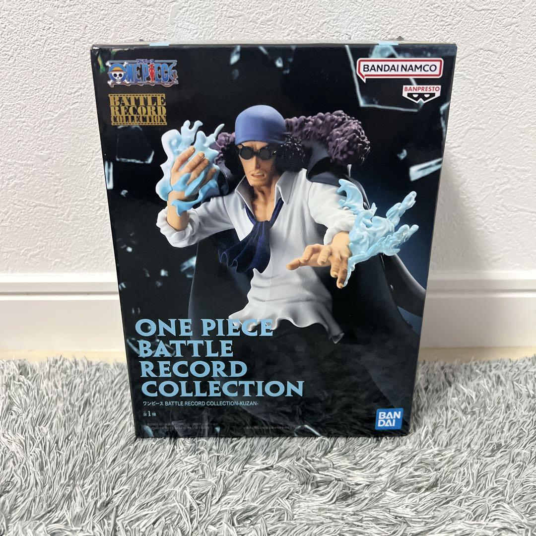 ワンピース BATTLE RECORD COLLECTION-KUZAN-｜商品情報