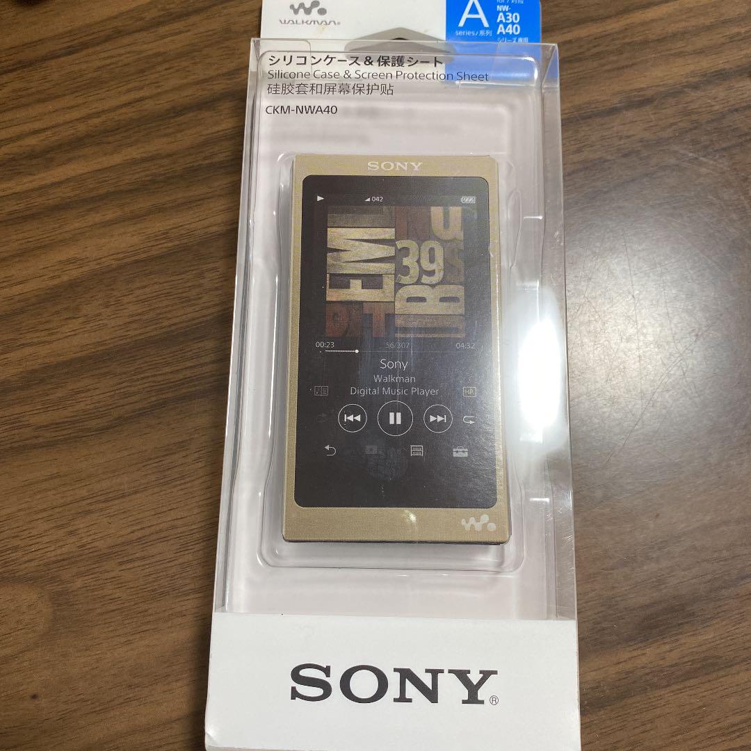 カラー SONY 16GB OnsAc-m15127591569 ウォークマン ブランド