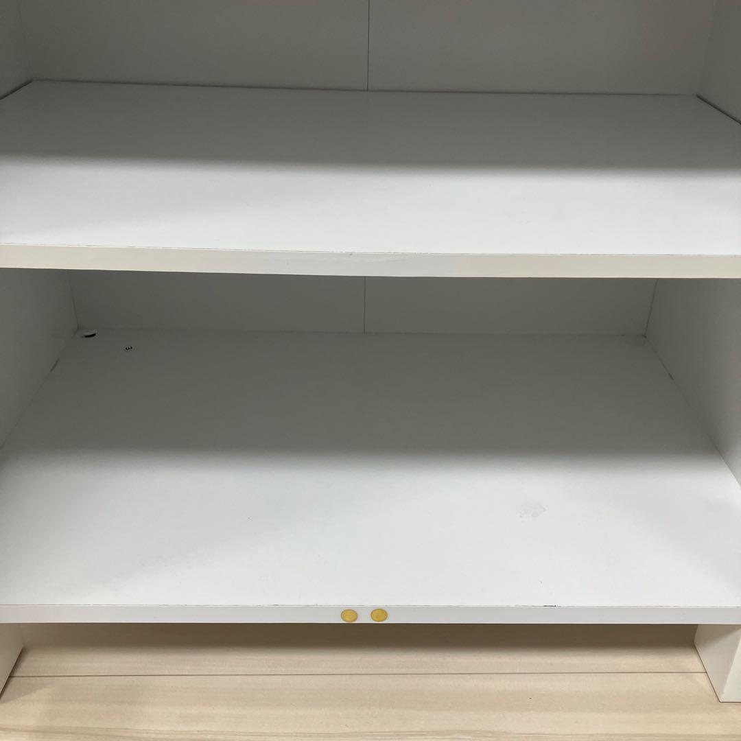 キャビネット ホワイト 東京インテリア家具