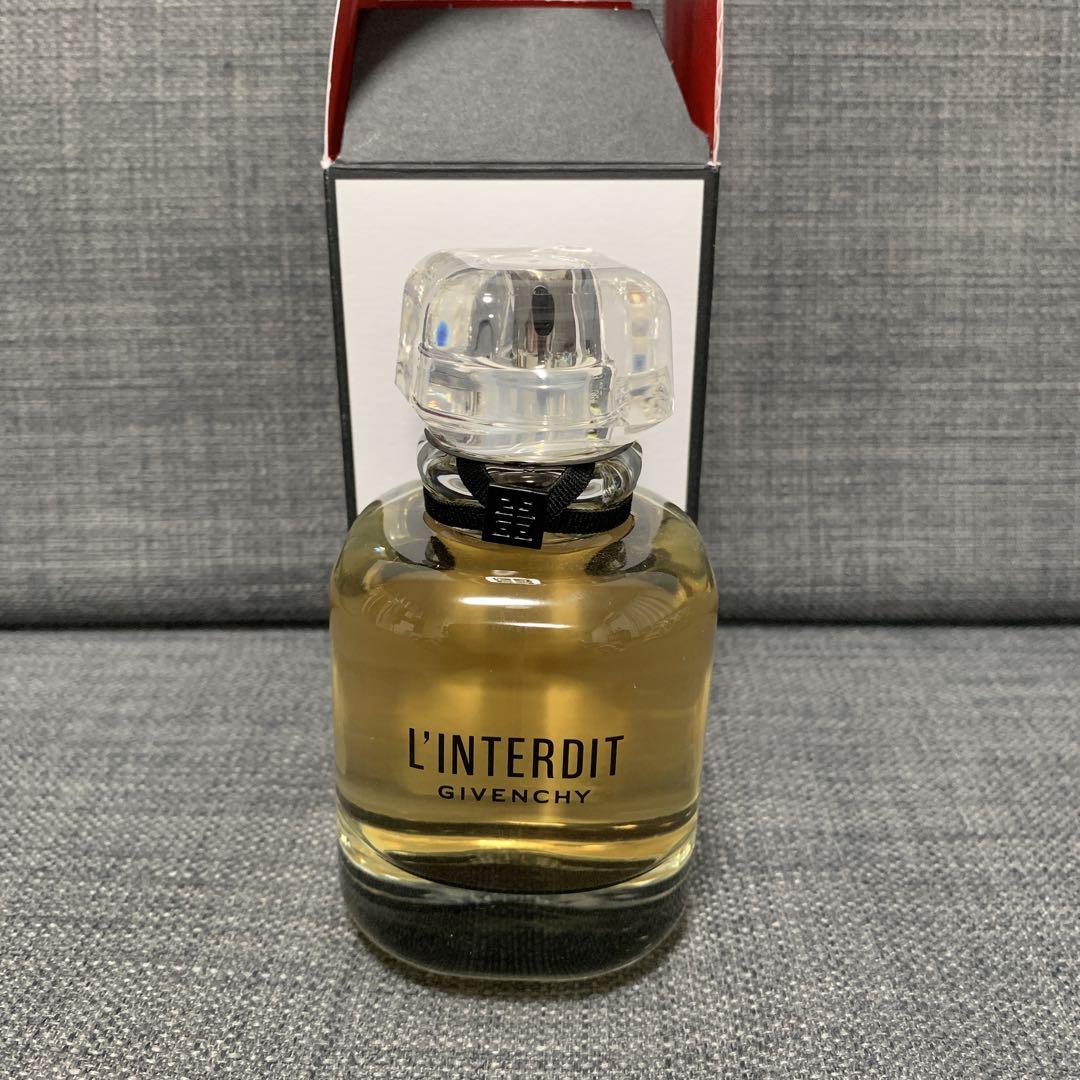 Givenchy L'INTERDIT EDP 80ml ジバンシー