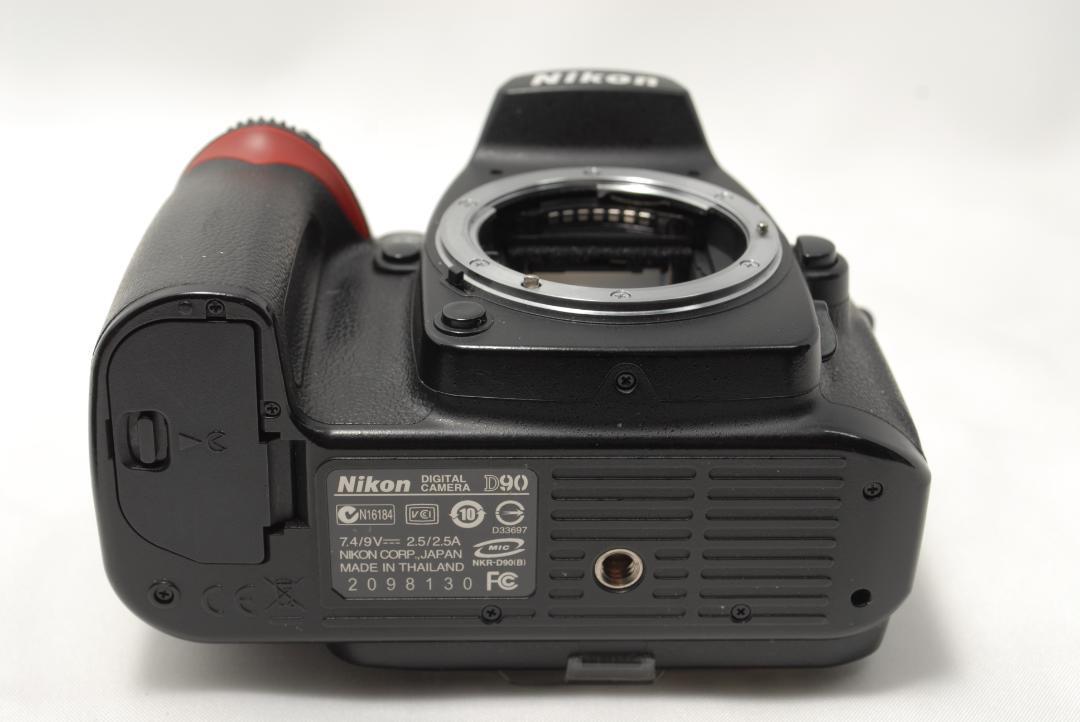 ⭐豪華セット⭐Nikon D90 28-200 望遠レンズセット 初心者入門