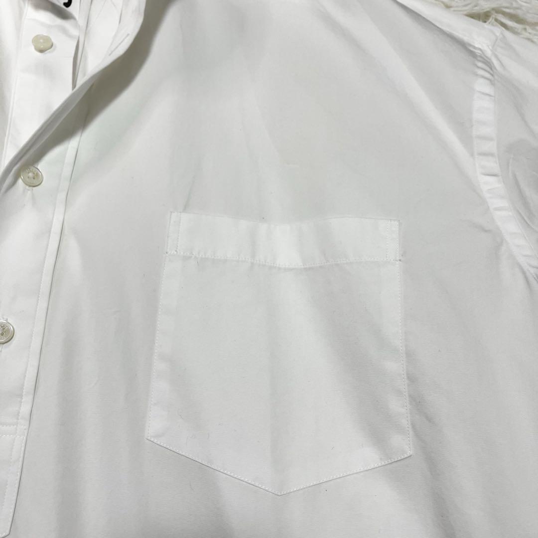 美品✨TICCA × スピック&スパン別注 No.1 スクエアチュニックシャツ