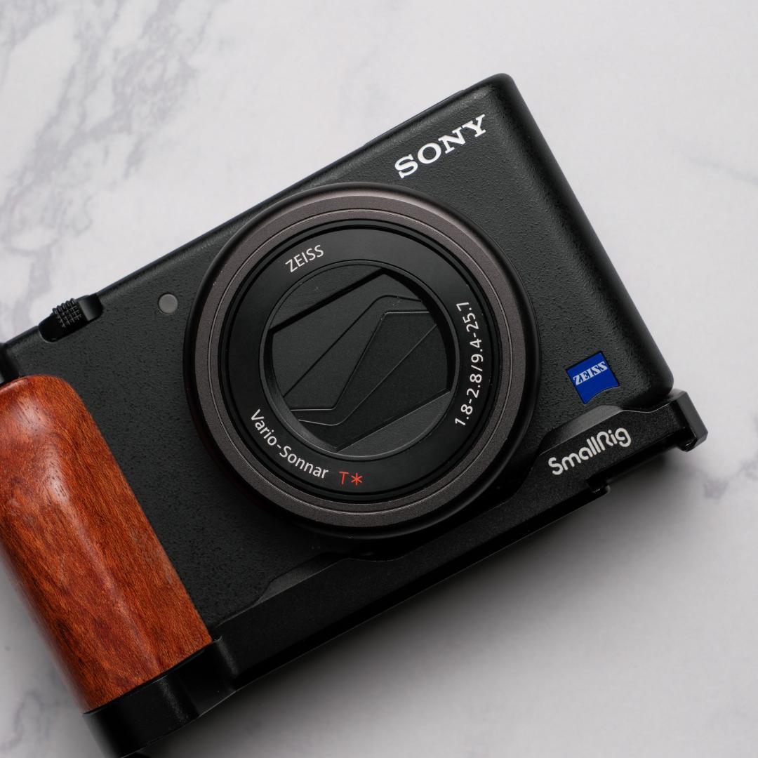 デジタルカメラ SONY VLOGCAM ZV-1G