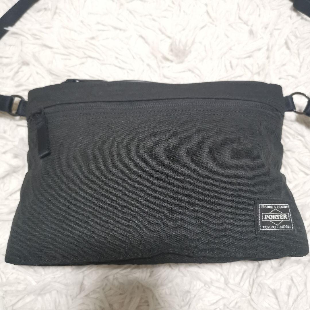 PORTER HYBRID SACOCHE ハイブリッド サコッシュ