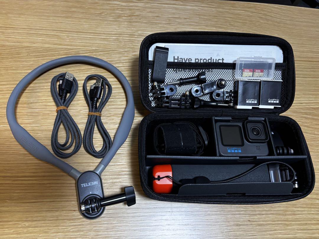 GoPro HERO11 Black アクションカメラ