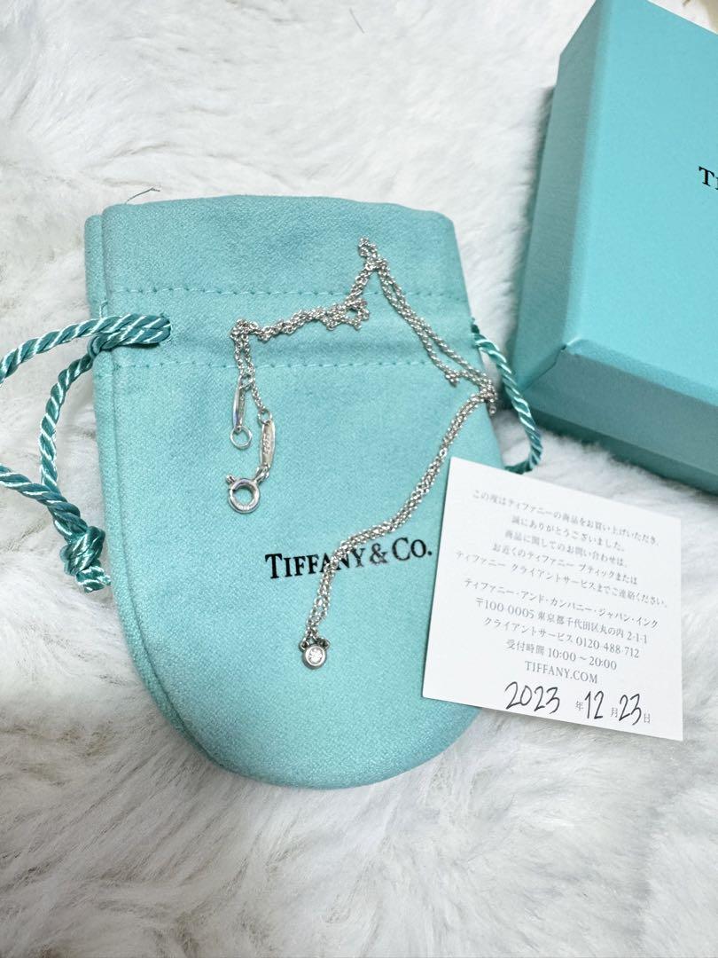 Tiffany & Co. エルサ・ペレッティ　ネックレス