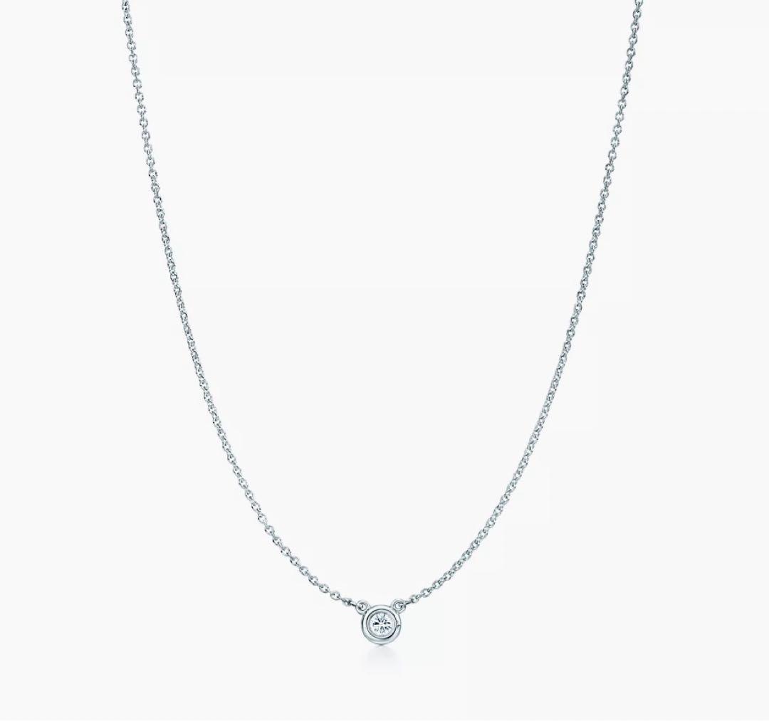 Tiffany & Co. エルサ・ペレッティ　ネックレス