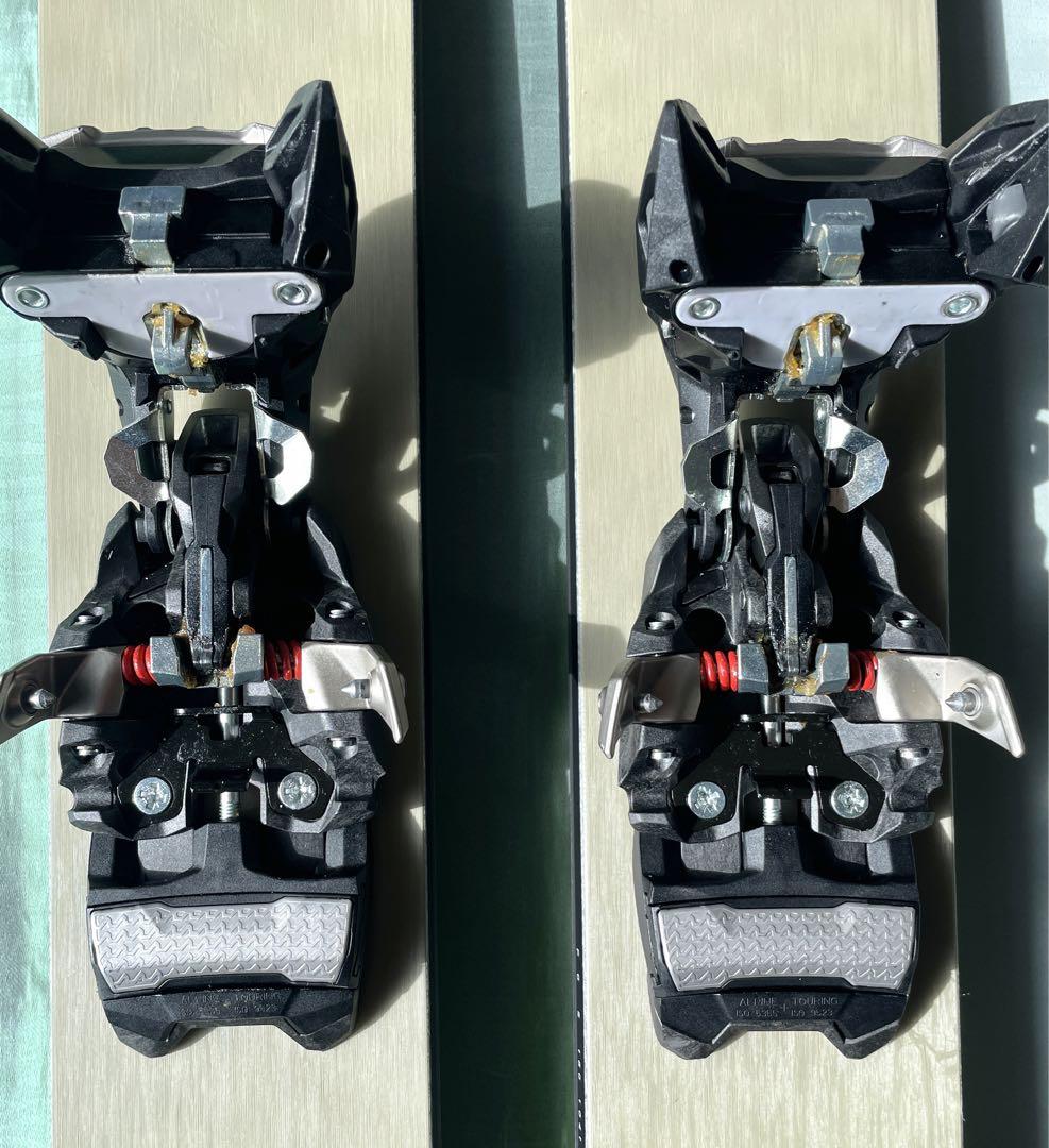 スキー VECTOR GLIDE POLARVE Light 2023-24