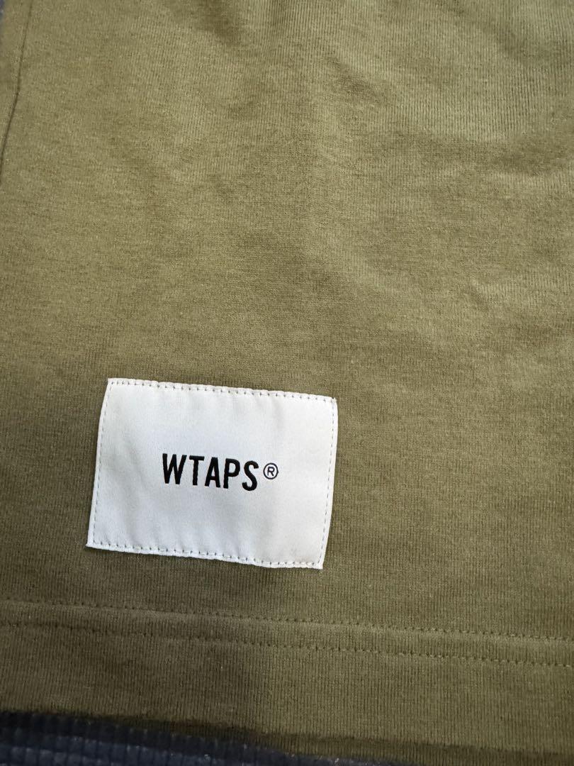 wtaps ダブルタップス　サイズ03