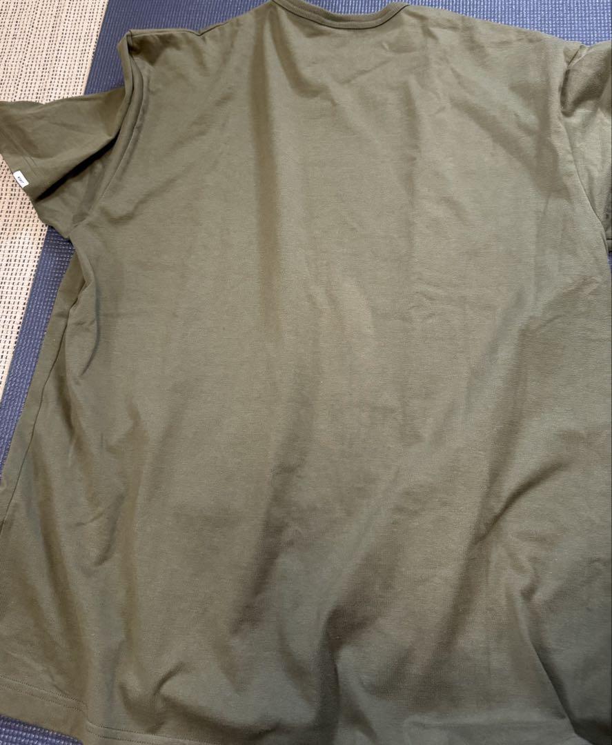 wtaps ダブルタップス　サイズ03