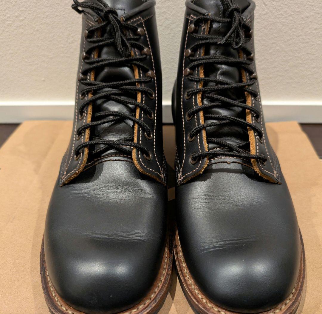 Red wing 9060 フラットボックス