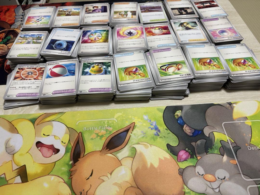 ポケモンカード ノーマルまとめ売り 4000枚以上