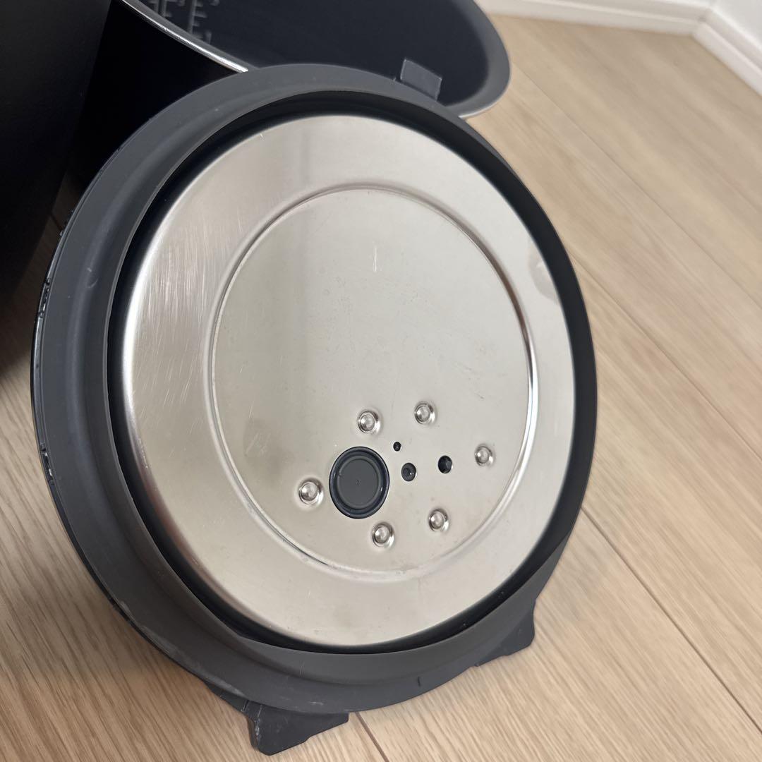 稼動品☆パナソニック 圧力IHジャー炊飯器☆SR-NA102 ブラック