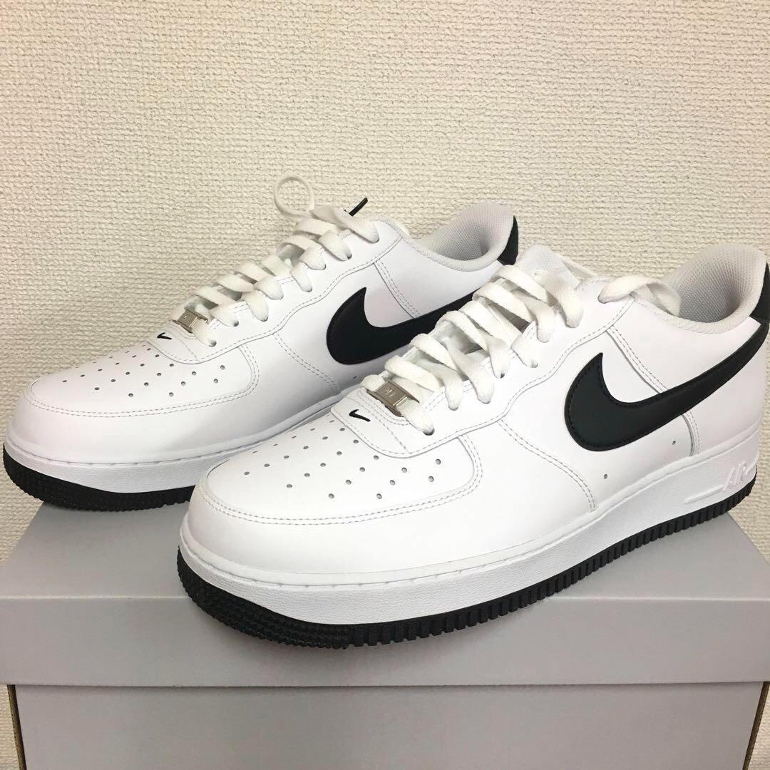 Nike Air Force 1 '07 White/Black 29.5cm