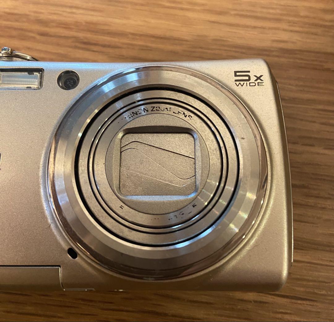 富士フィルム FUJIFILM FINEPIX F200EXR　デジタルカメラ