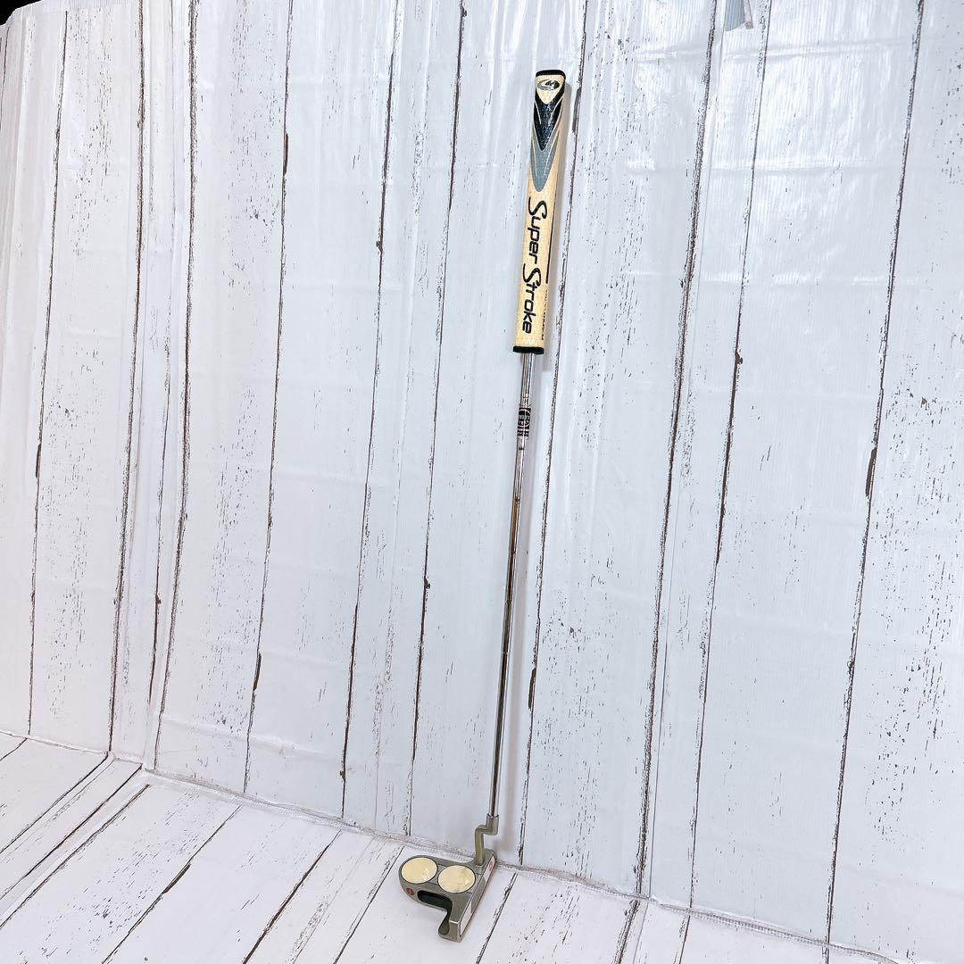【良品】オデッセイ2ball BLADE-2 32インチ パター