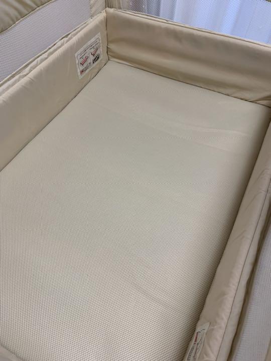 定番人気得価 ベビーベッド ココネル エアー D6Jbe-m15132326990 新作SALE