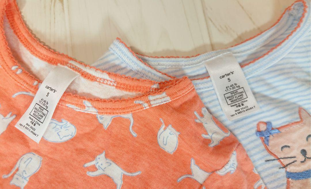 Carter S 猫ちゃんtシャツ 2枚セット 女の子 5t 110 Shop At Mercari From Japan Buyee Bot Online Carter S 猫ちゃんtシャツ 2枚セット 女の子 5t 110 Shop At Mercari From Japan Buyee Bot Online